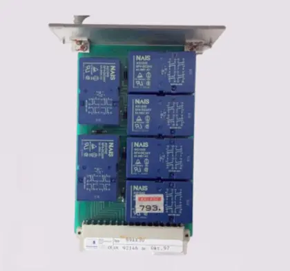ABB 89AR30 GKWN000326R0100 Relay Unit
