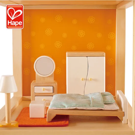 Wooden intelligence more creative children tent house