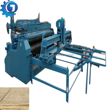 Advanced Palm Coconut Fiber Mattress Weaving Machine