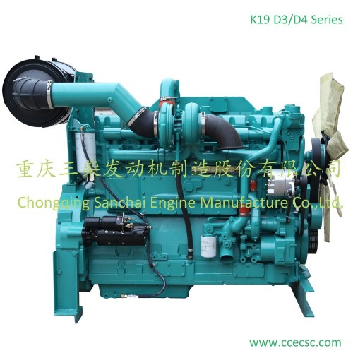 Diesel Engine Manufacturer 4 Stroke Engine Light Weight Diesel Engine