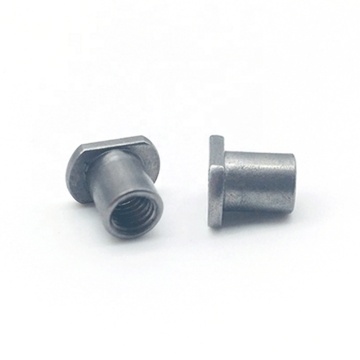 HotSale Factory: Customized Wholesale Mechanical Industrial Equipment Stainless Steel T Nut Fasteners
