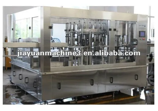 pure water machine for PET bottles