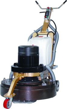 milling machine with high precision