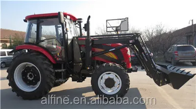CE Certified Mahindra Tractor Front End Loader - Factory Supply Good Quality