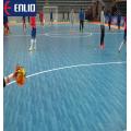 Tragbarer Indoor-Futsal-Bodenbelag PVC-Boden für Futsal