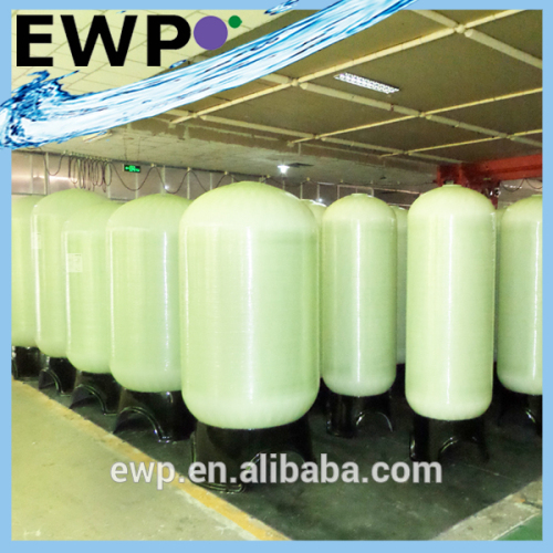 Wave Cyber water filter softener FRP pressure tanks