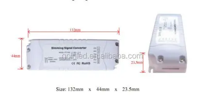 110-240V LED DALI Relay Controller 5A for DALI Bus Systems