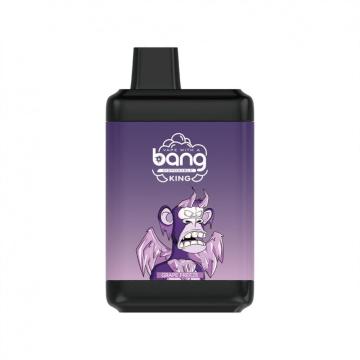 Sweden Diposable E-cigarette Bang King 8000 Puff