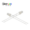 Super Bright Diffused White LED 3mm Diode 6000-7000k