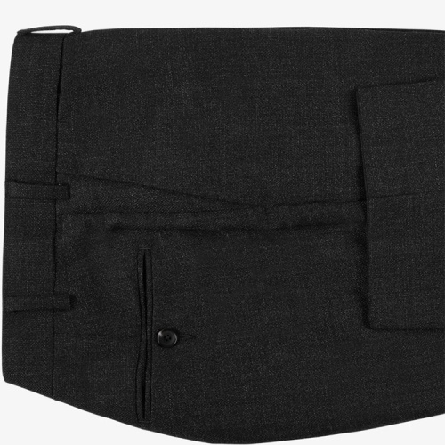 High-End Men Super 120s Wool Suit