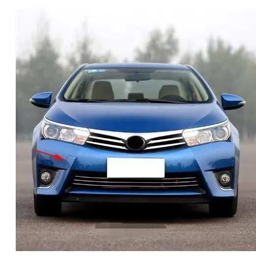 High-Quality Bumper Trailer Cover for Toyota Corolla 2014-2017 - OE 52127-02301 - China Factory