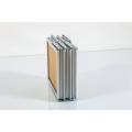 Outdoor Acrylic Portable Brochure Holder Stand