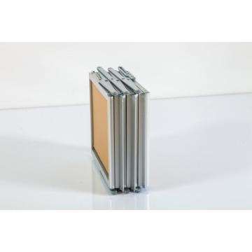 Z-Type floor modern brochure holder stands