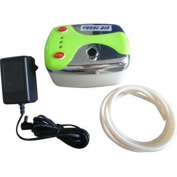 newly design make up airbrush compressor of HS07-3AC-S