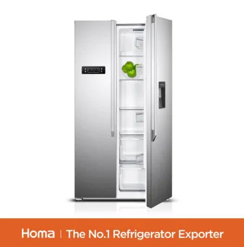 FF2-69D side by side refrigerator-4