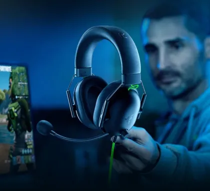 Wholesale Original Razer BlackShark V2X Wired Gaming Headset with Mic