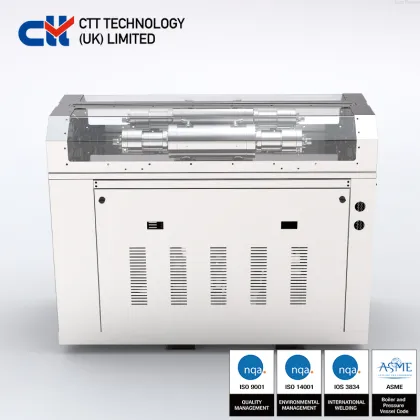 HPPower Ultra-high pressure supercharger