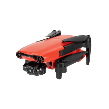 Even if you don't know professional aerial photography operation can easily follow camera with drone