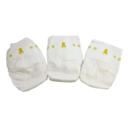 ODM Breathable Disposable Baby Diapers