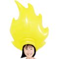 inflatable PVC Toy wig