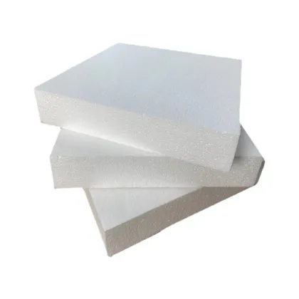 Fire-Proof EPS Foam Boards: Construction Styrofoam Board & Polystyrene Thermal Insulation Board