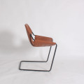 Replica Paulistano chair With Stainless Steel Frame