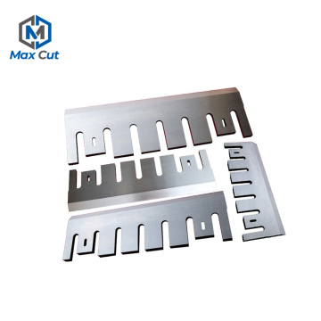 Industrial Wood Chipper Knives Shredder Blades