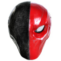 Máscara Assimétrica Clássica de Deathstroke