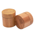 Premium lightweight bamboo storage jar wholesale
