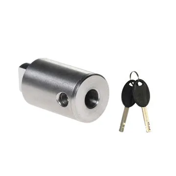 High quality disc vehicle lock cylinder, customized locks available