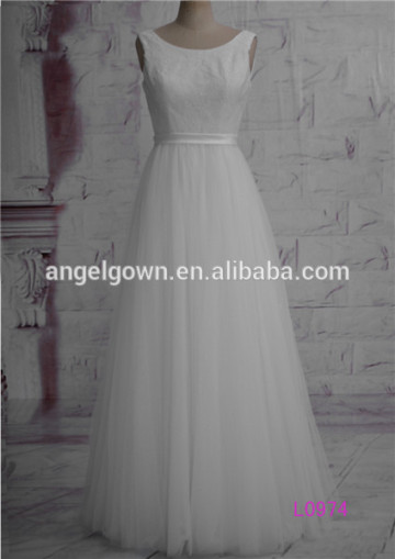 china guangzhou chiffon maxi wedding dresses 2015 new arrival