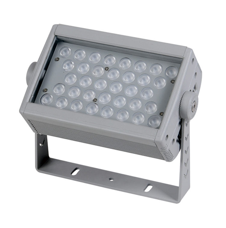 Verschiedene Formen von LED-Flutlichtern