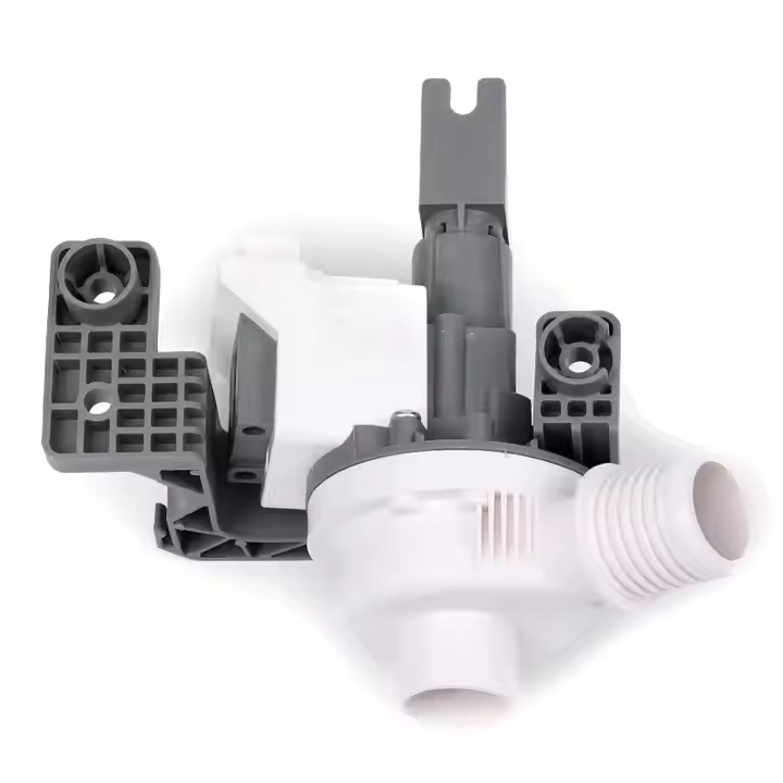 Drain Pump Essential Washer Parts1