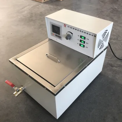 Circulating Oil Bath Laboratory Thermostatic Devices