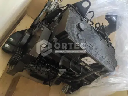 QSM 11 Engine Assy G30657L1080TAA Suitable for LiuGong