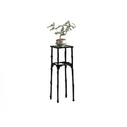 Bamboo Flower Stand - Luxury Home Decor