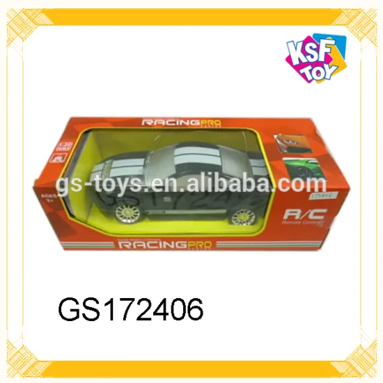 Hot Sell Plastic 1:22 4CH RC Car Toy For Kids