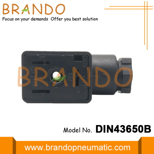 Γυναικείο σπείρωμα 11mm IP65 DIN 43650 Form B