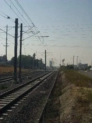 railway steel structure