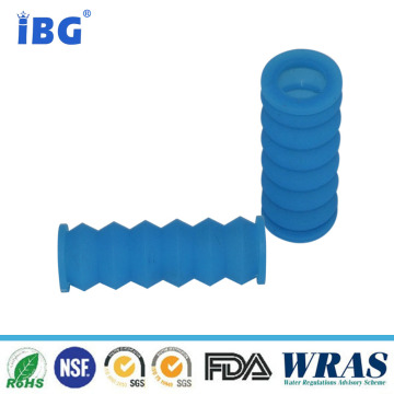 2016 hot sale good quality customized silicone rubber bellow