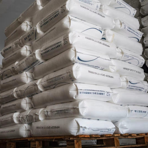 HIPS 622P Good Coloring Environment Security plastic pellet