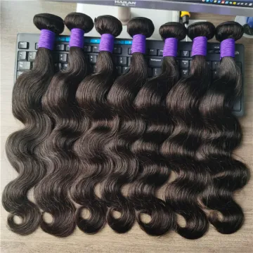 The Best Virgin Remy Indian Hair Vendors Wholesale 100% Unprocessed 10A Grade Raw Virgin Bundles Human Hair