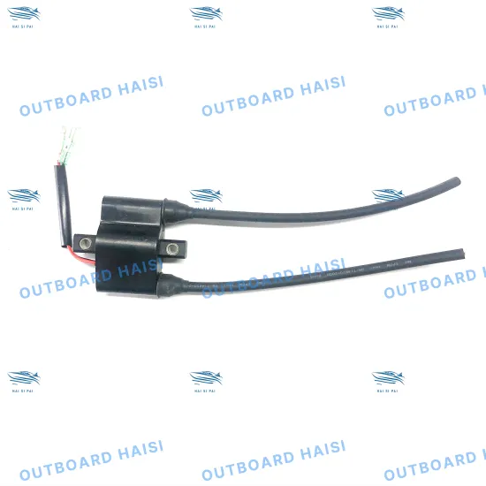 Online Shop for Suzuki 40HP Outboard Engine Parts including Ignition Coil Assembly, SKU: 33410-94400