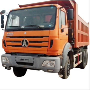 Beiben 25tons/30tons 6X4 Construction Machinery Dump Truck for sale