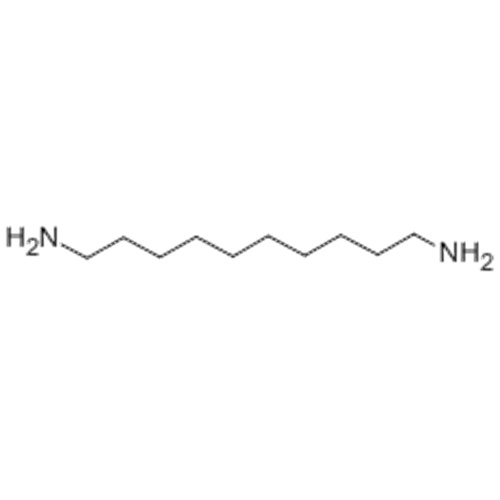 1,10-diamminodecano CAS 646-25-3