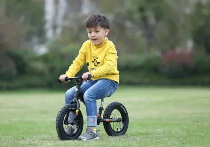 Balance Bike Foot No pedal Toy for Kids