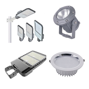 High quality led housing for lighting