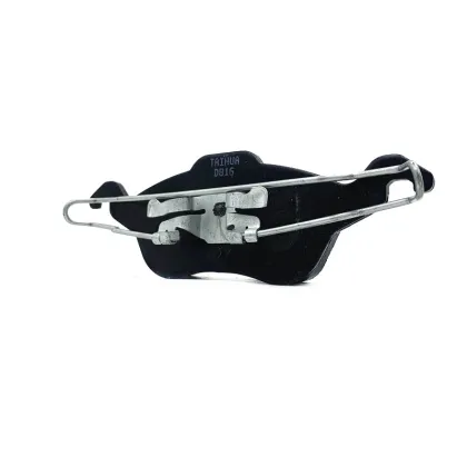 Customized Brake Pads for Ford - Quality Manufacturing Plant