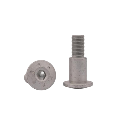 Монтажный винт с одной опорой