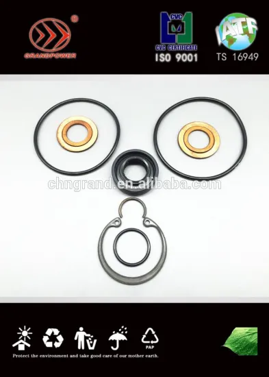 Allowed customized Power steering pump repair kits for TOYOTA with OEM number 04446-36110